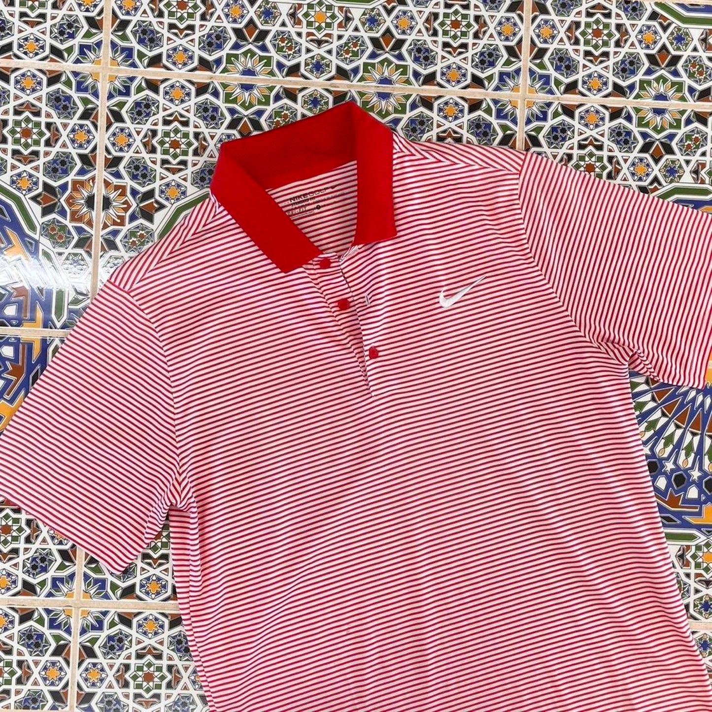 Nike golf polo