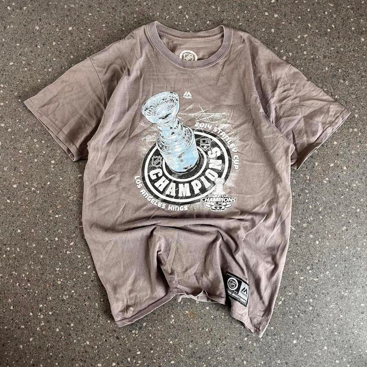 Los Angeles kings tshirt