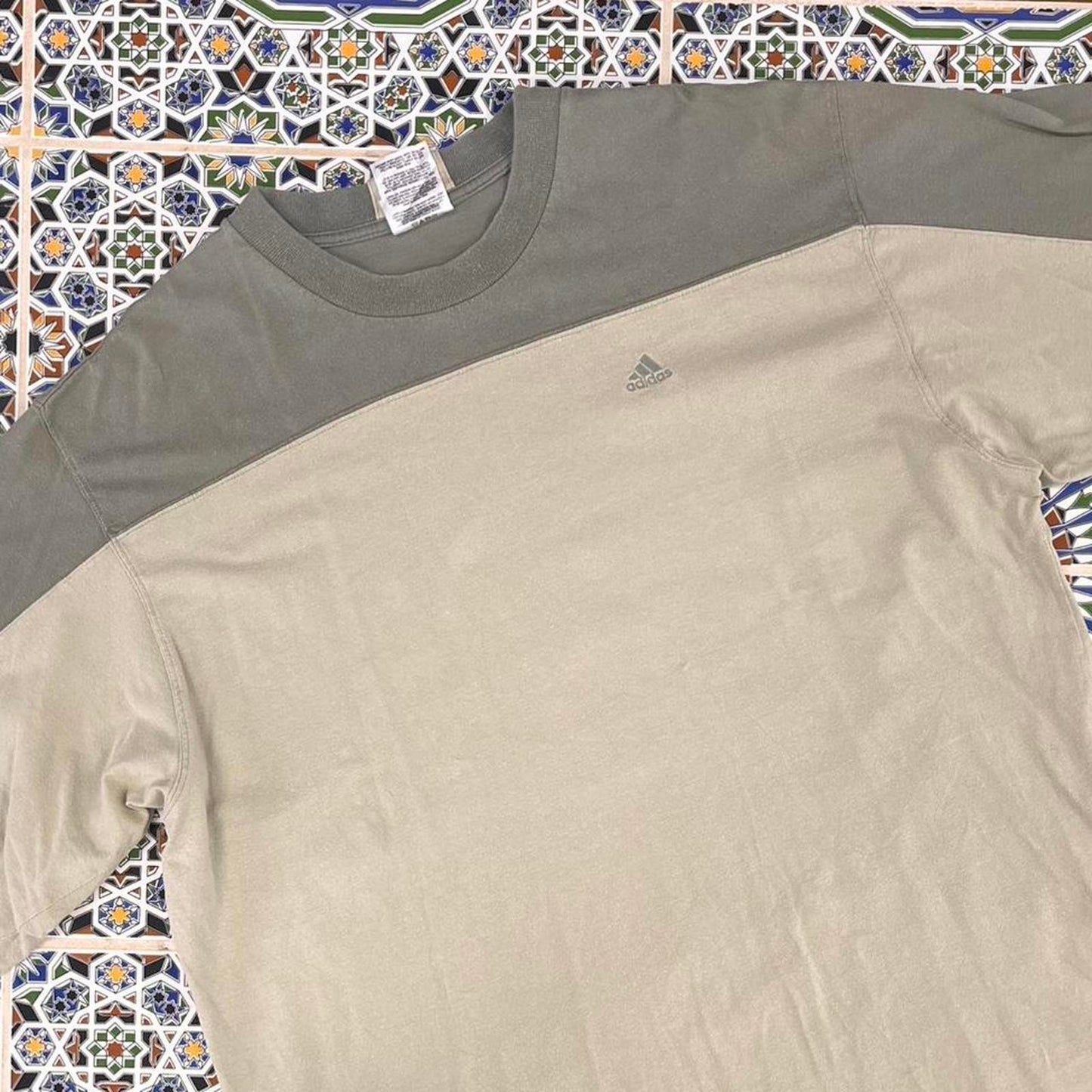 Adidas long sleeve tee