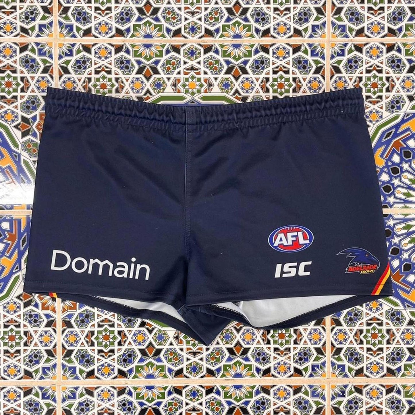 Adelaide crows football shorts