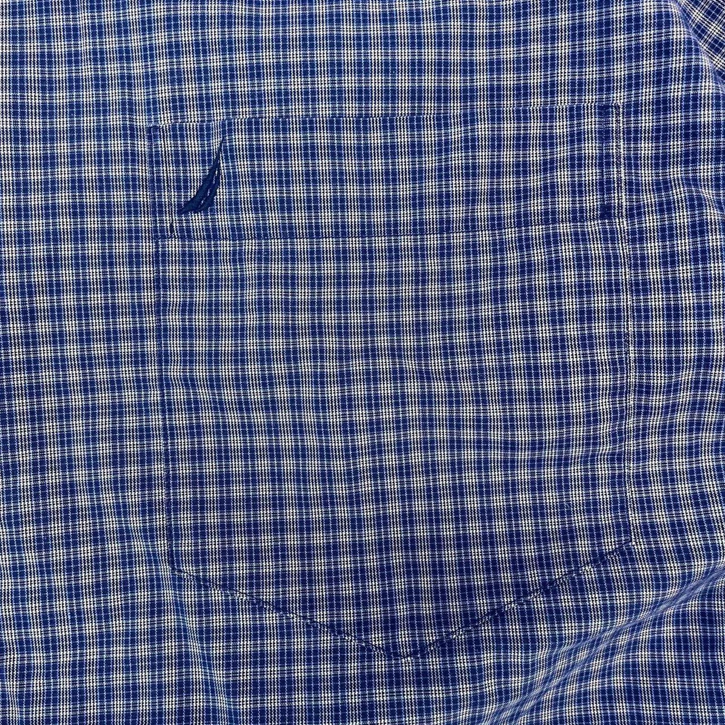 nautica button up shirt