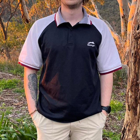 slazenger polo shirt