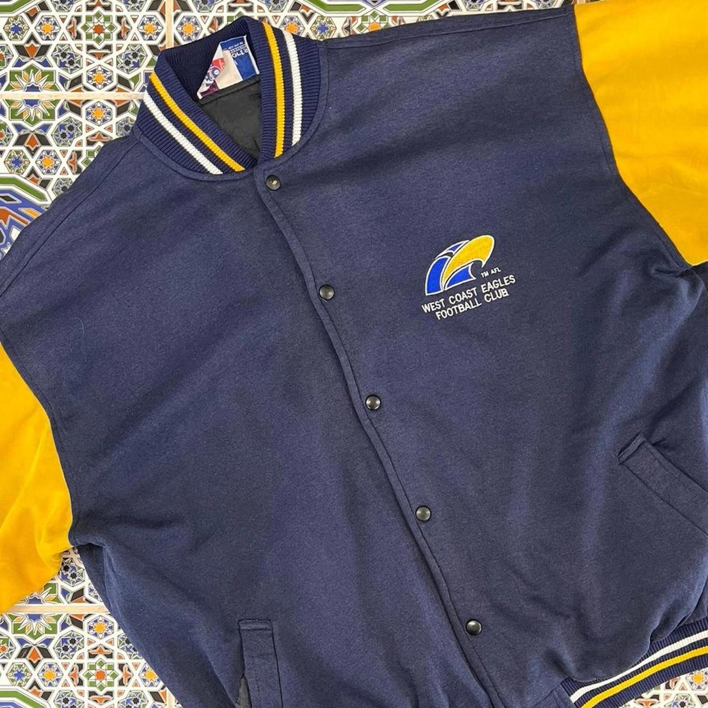 West coast eagles bomber jacket