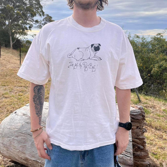 Pug bug tshirt