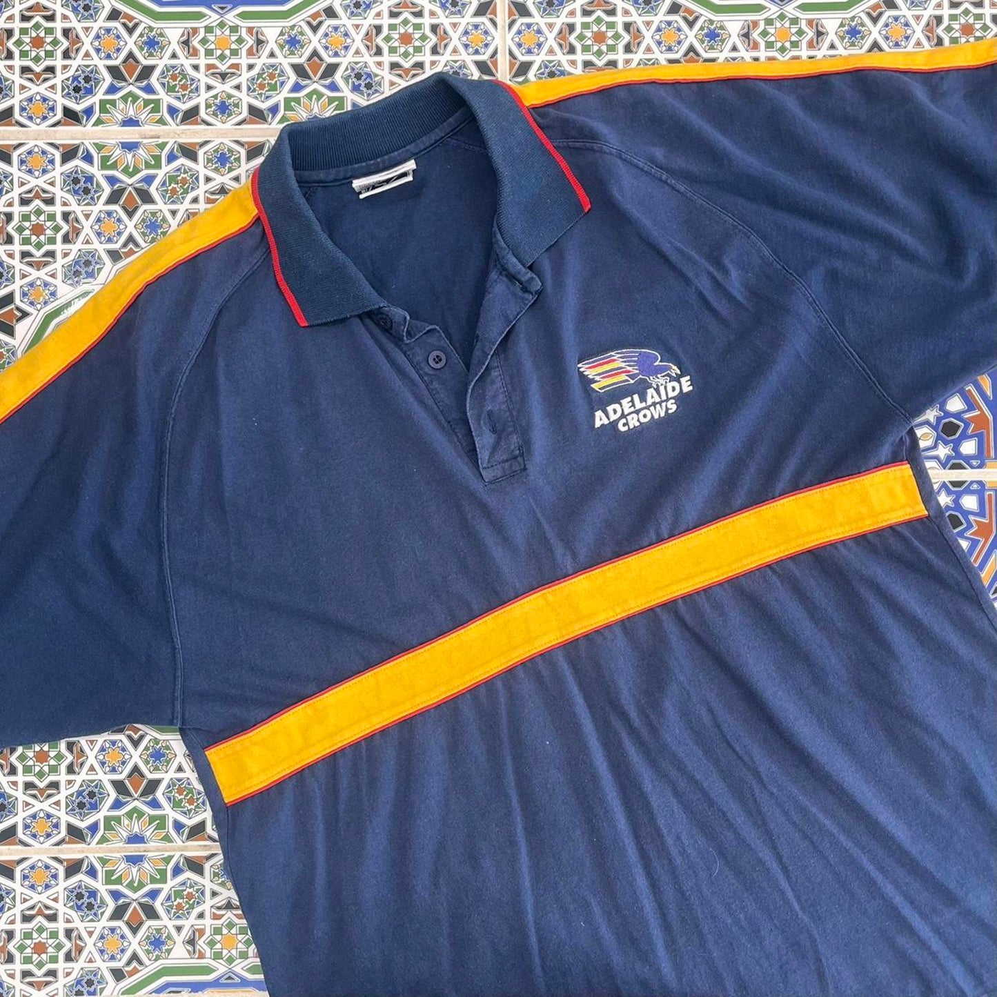 Isc Adelaide crows polo