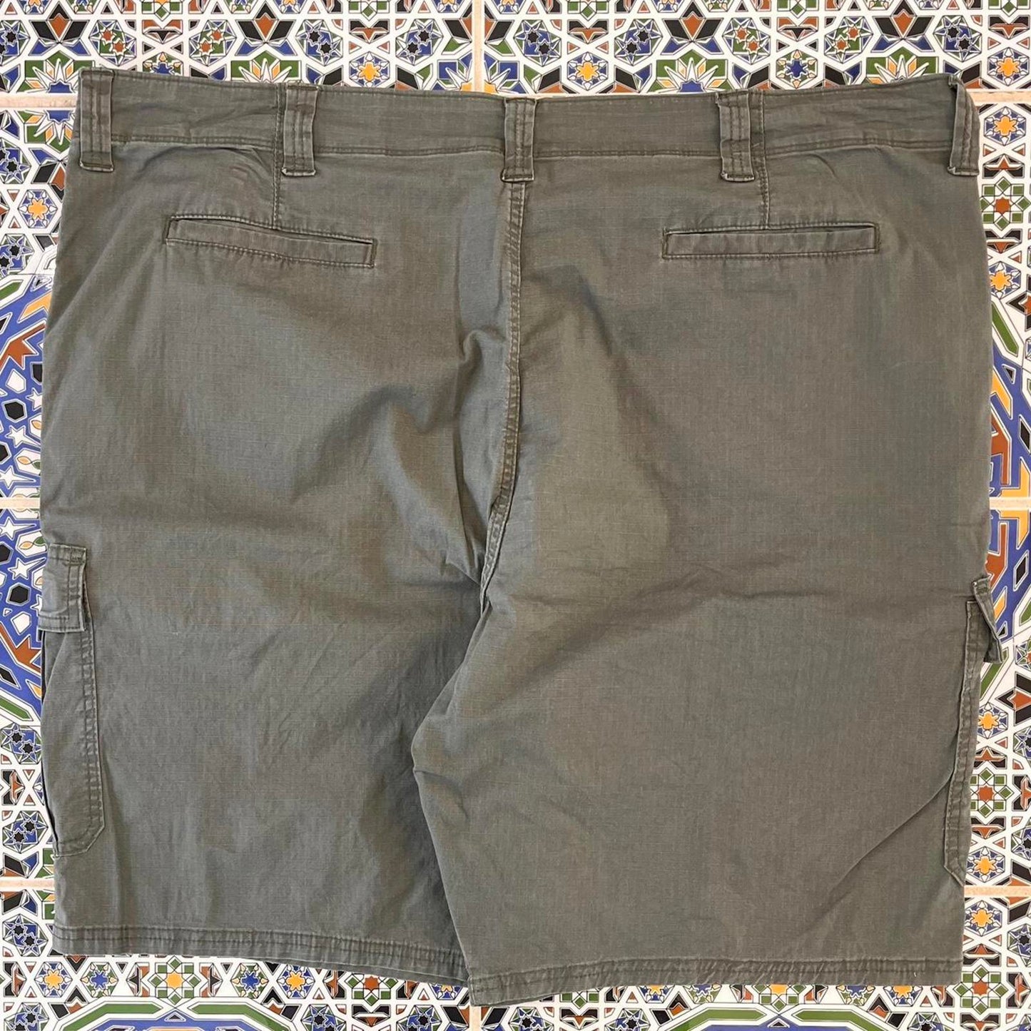wrangler cargo shorts