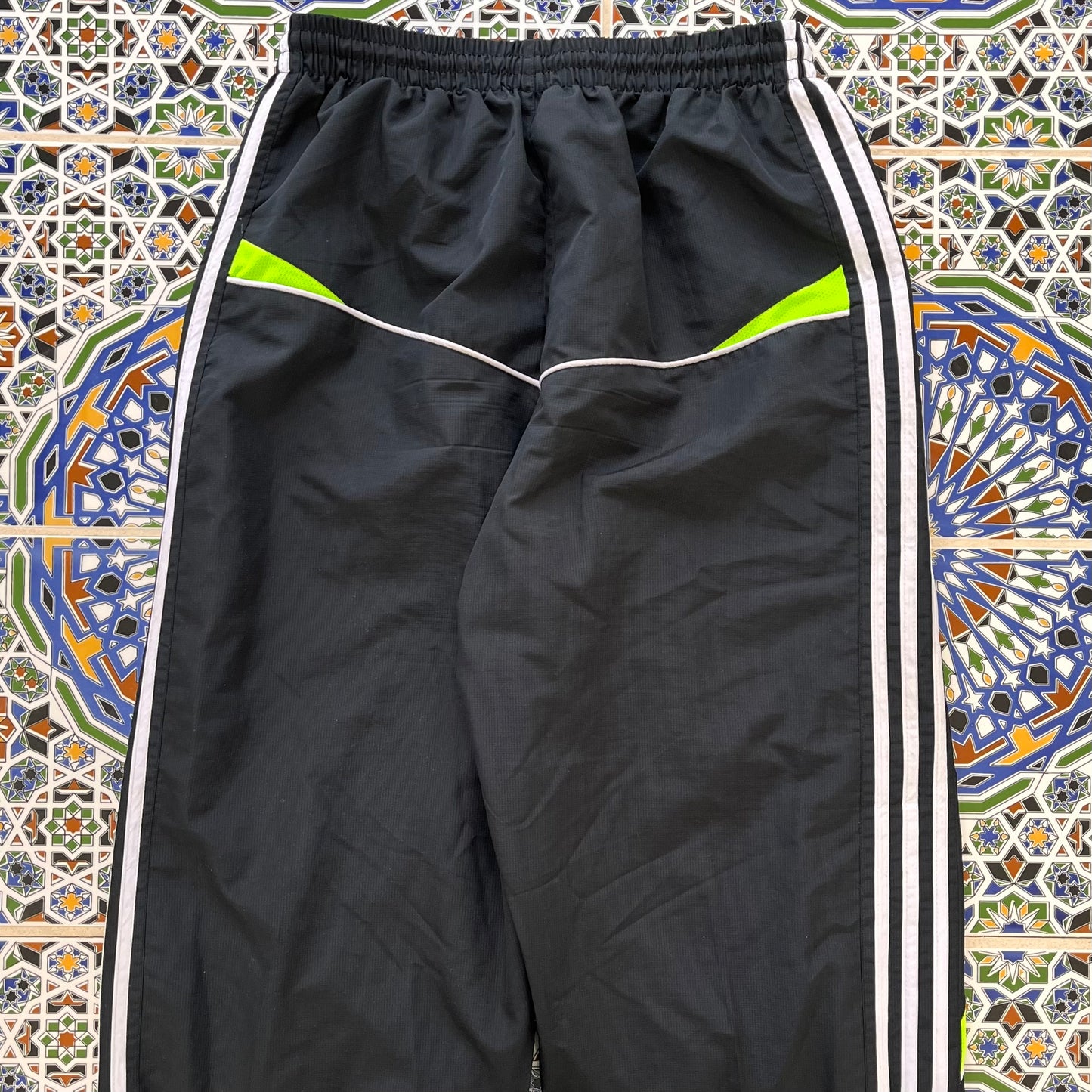 XXL adidas track pants