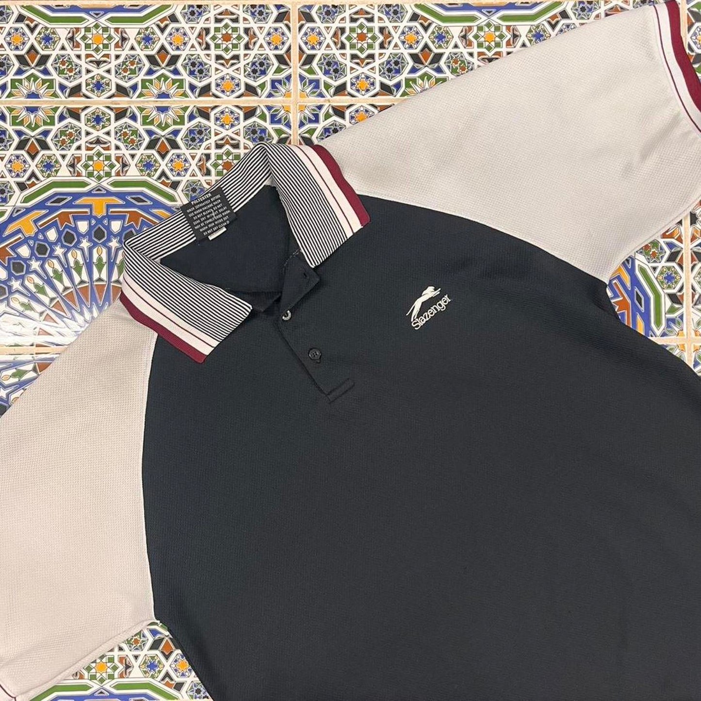slazenger polo shirt