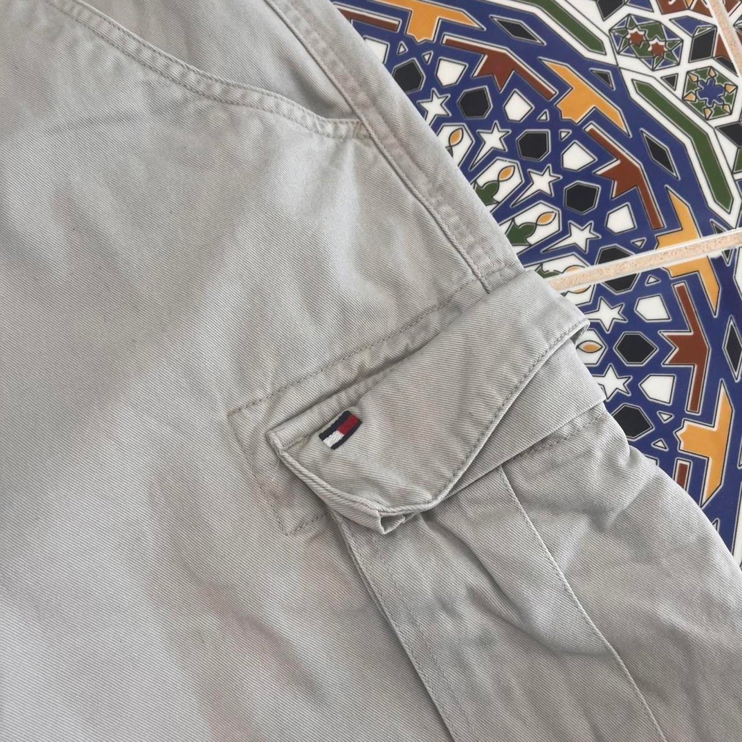 Tommy Hilfiger cargo shorts