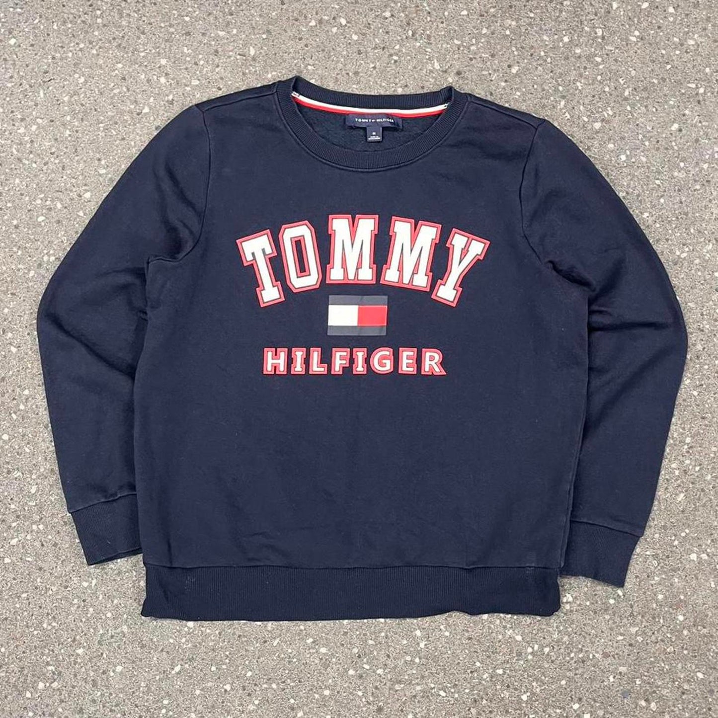tommy hilfiger sweathsirt