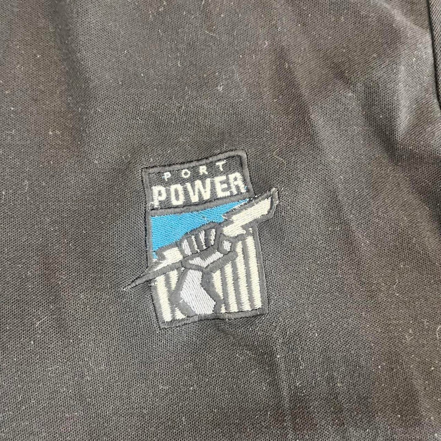 Vintage port Adelaide polo