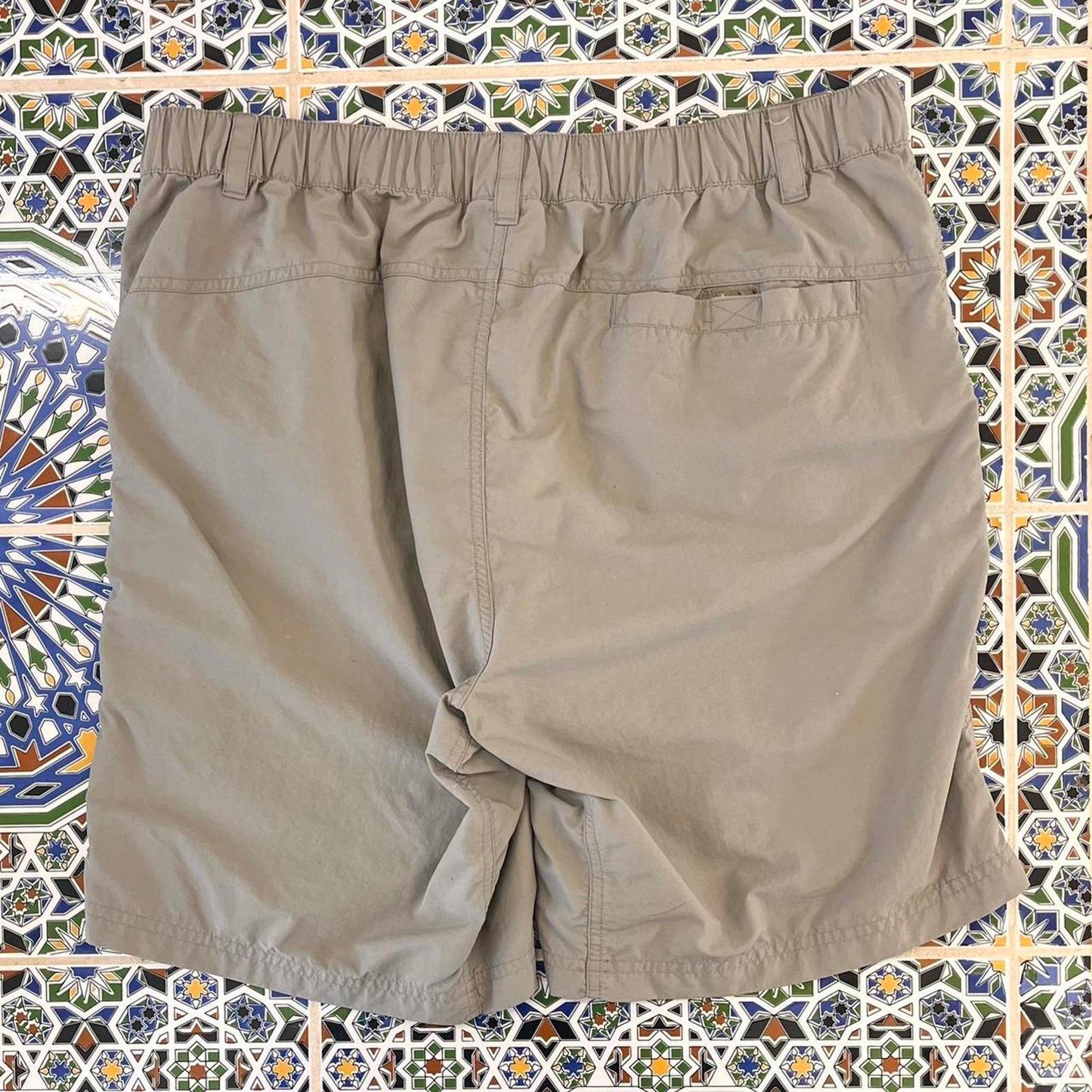 outdoor expedition hiking shorts