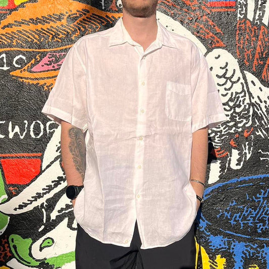 country road short sleeve button up shirt