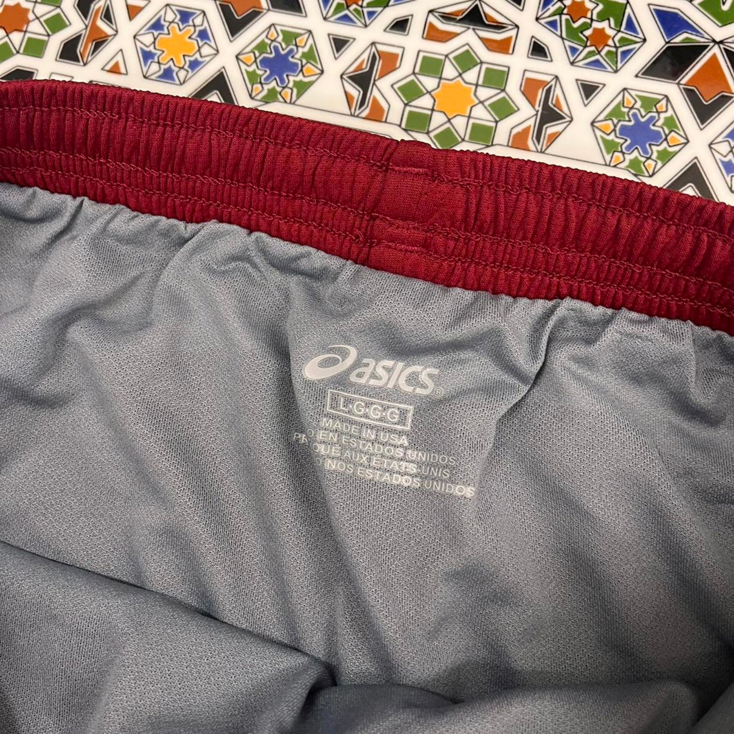 ASICS shorts
