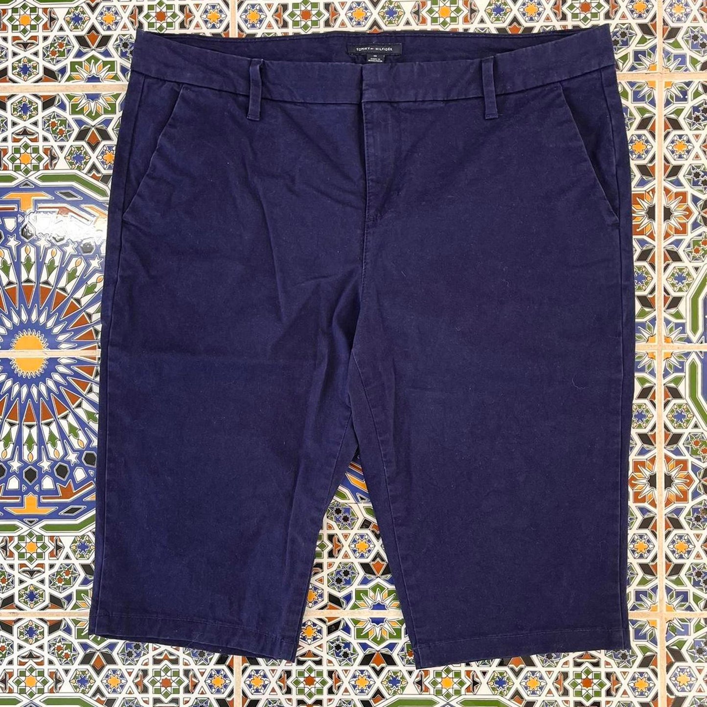 women's tommy hilfiger shorts