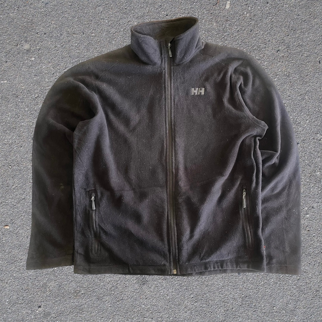 L Helly Hansen fleece jacket