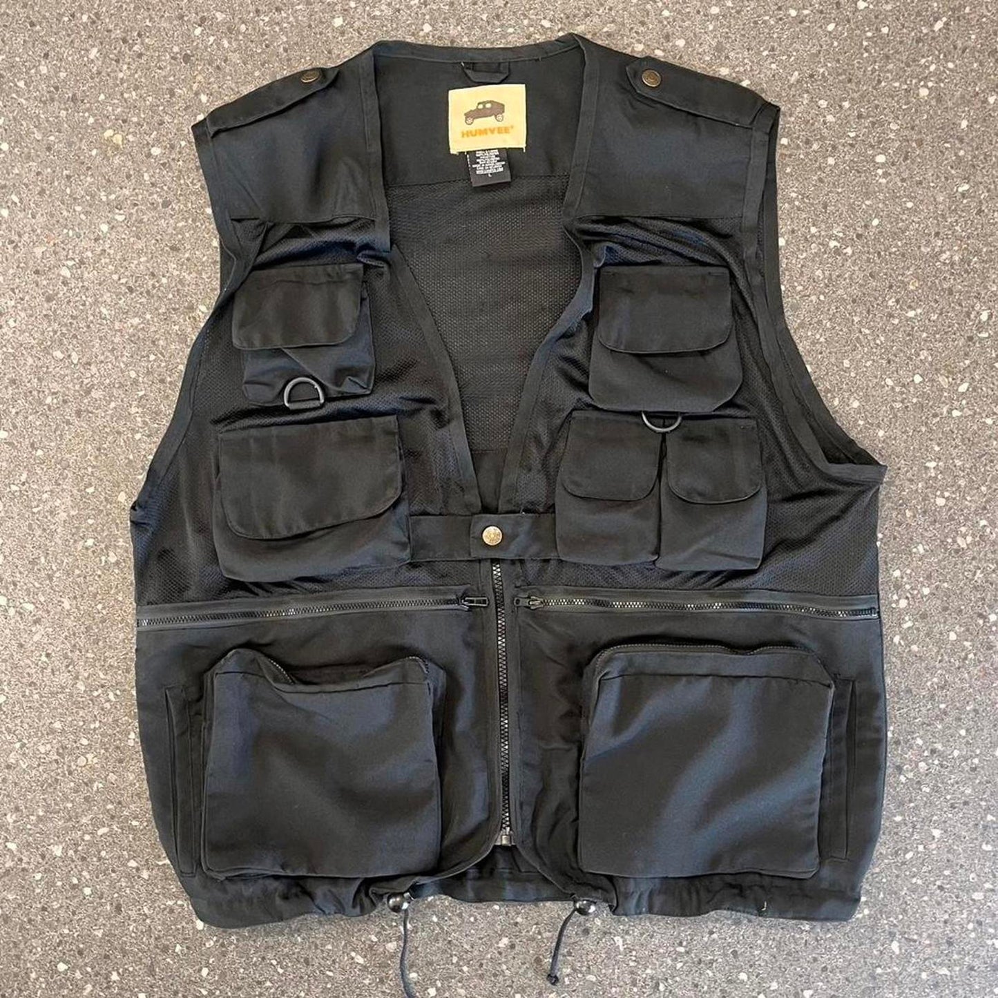 humvee utility vest