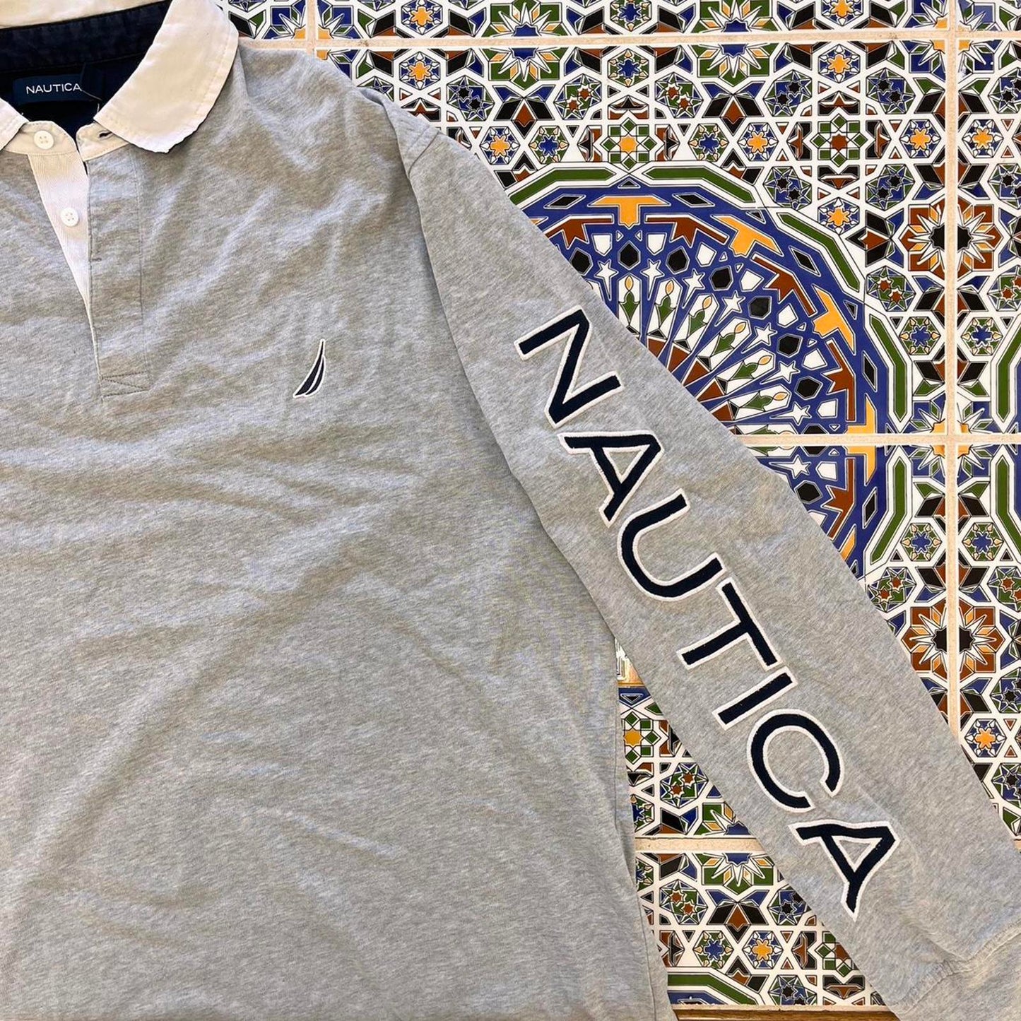 Nautica polo shirt