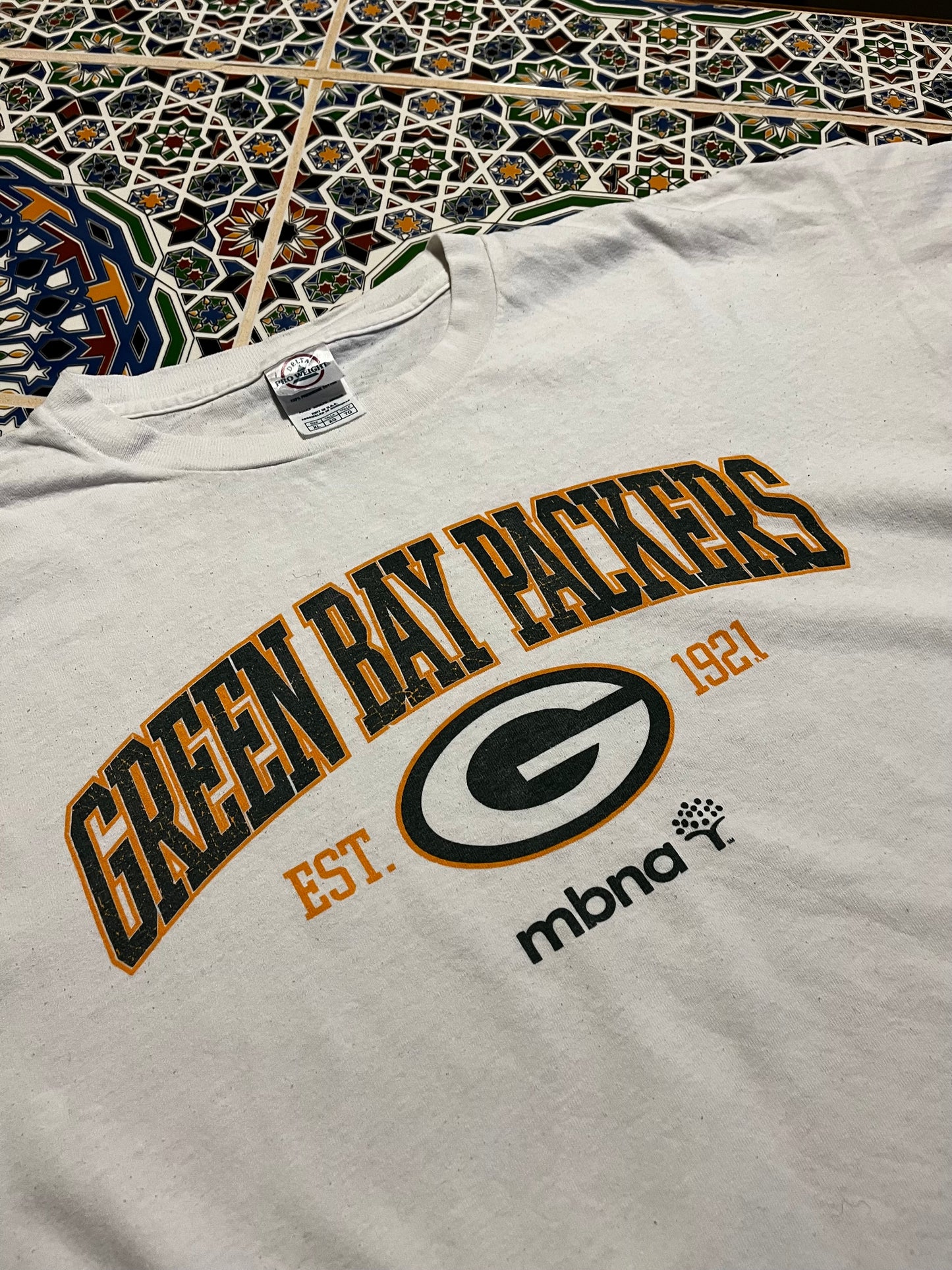 XL Green Bay Packers long sleeve