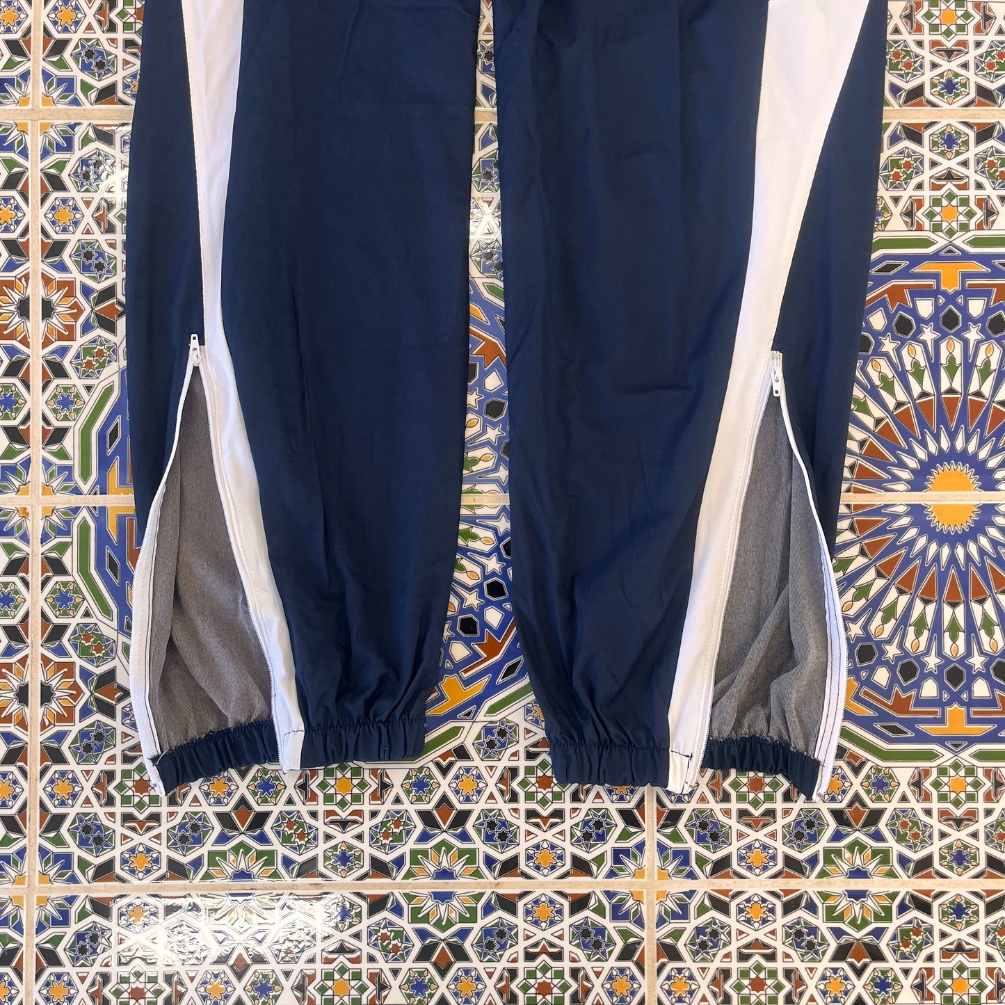 XL adidas track pants