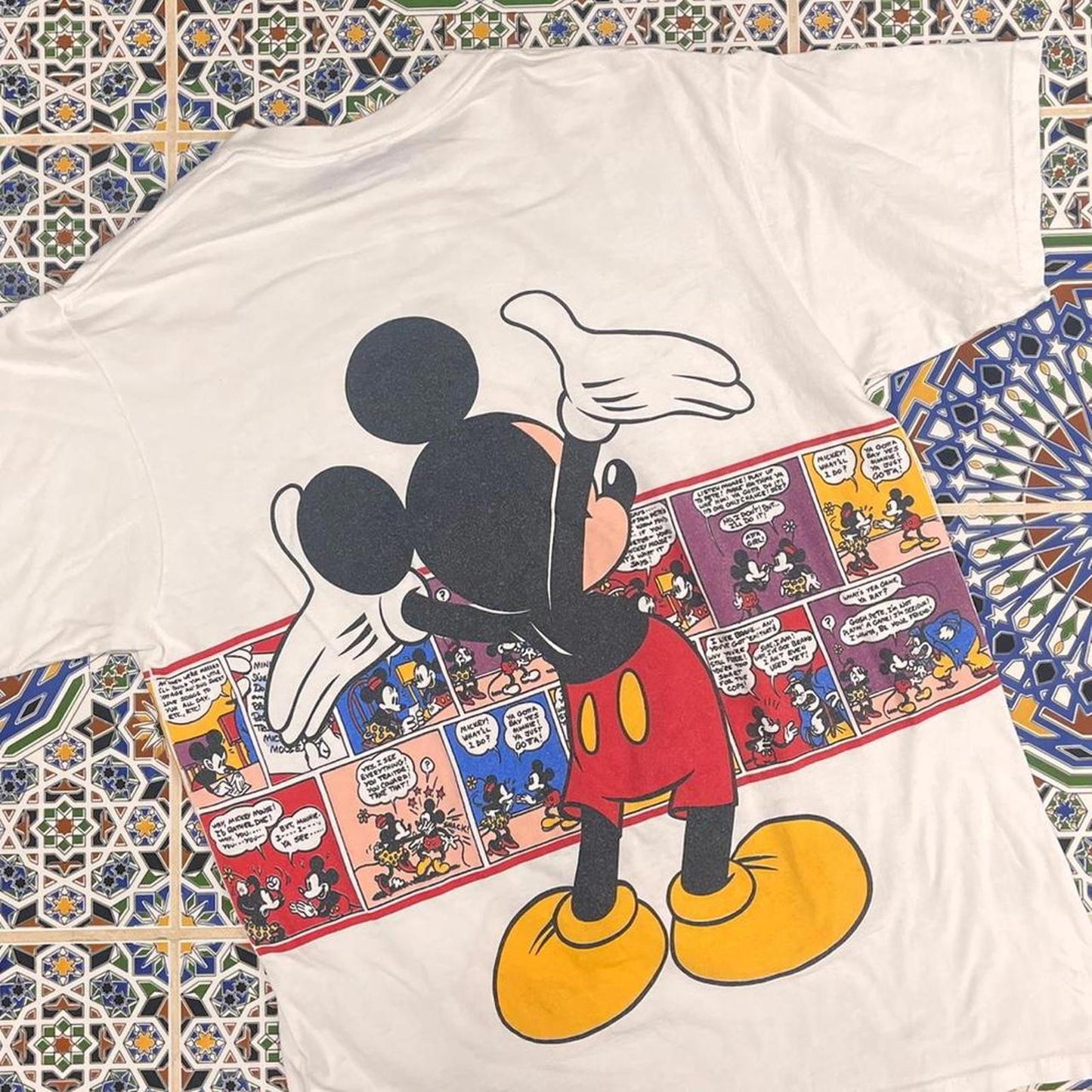 Mickey Mouse tshirt