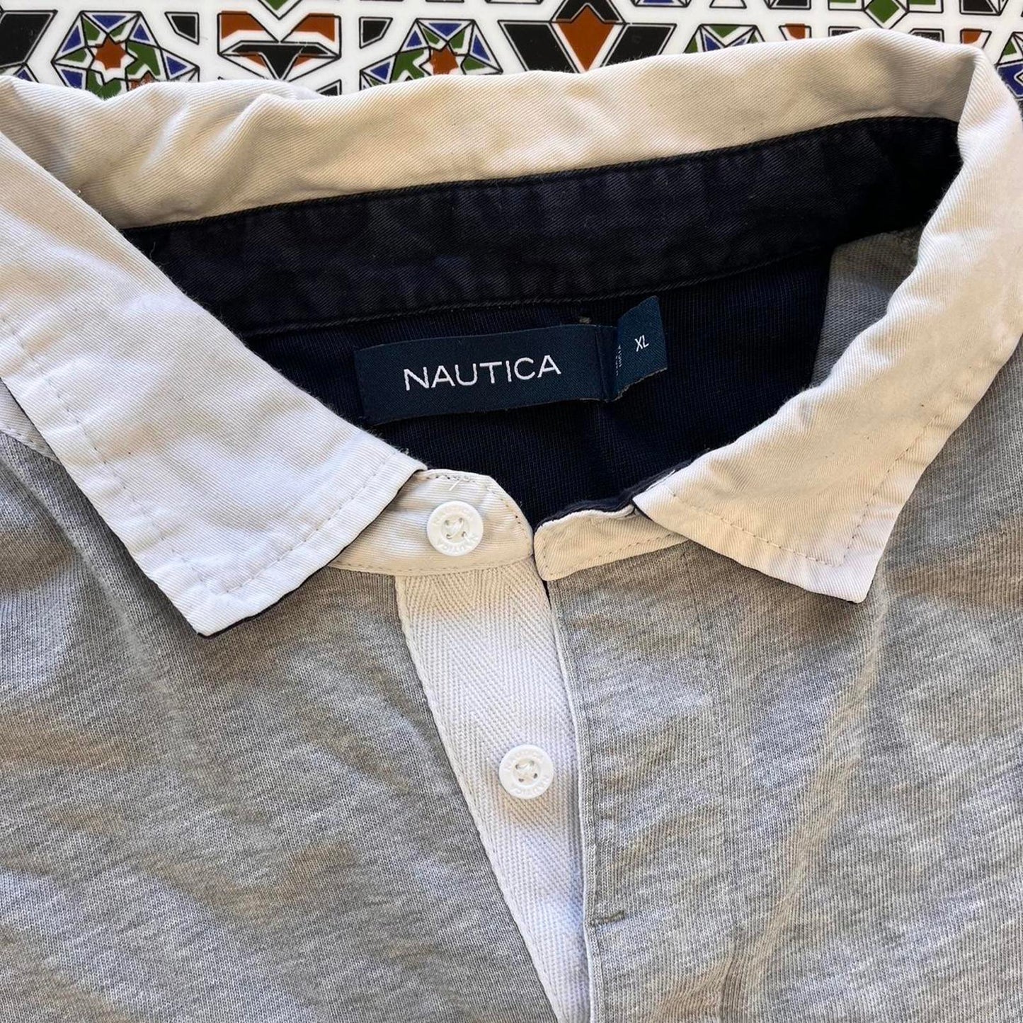 Nautica polo shirt