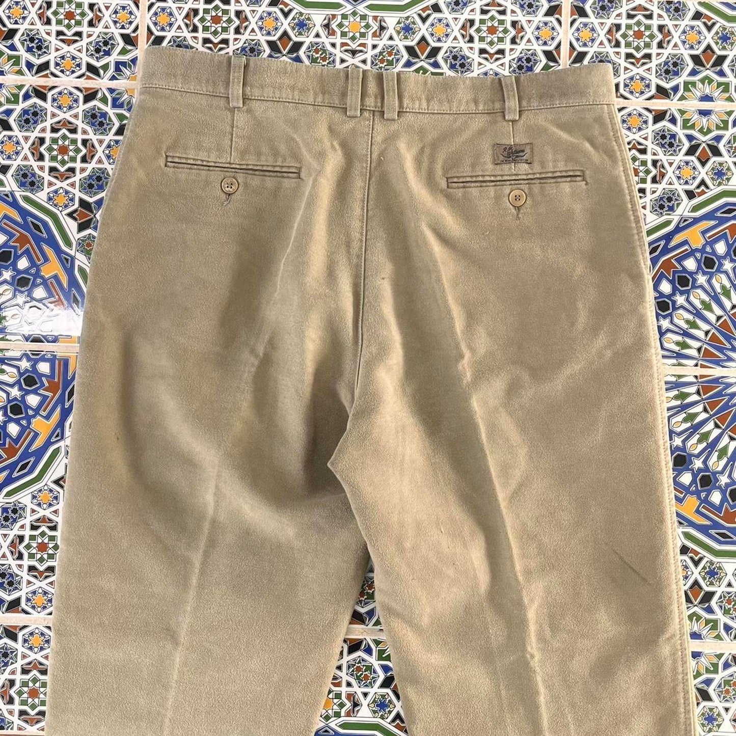 RM Williams trousers