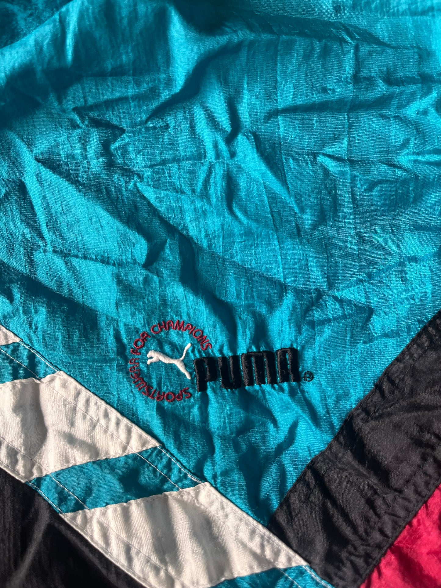 S puma jacket