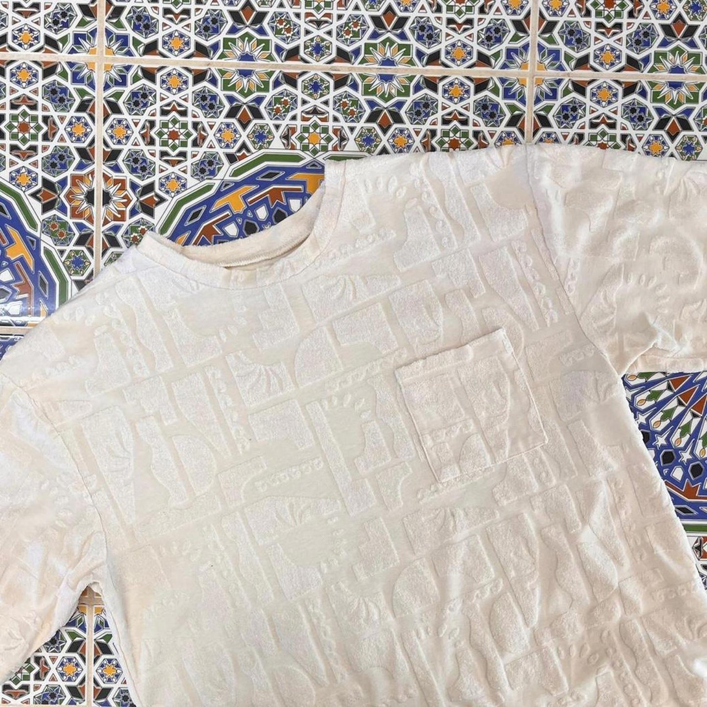 Ripcurl towel tshirt