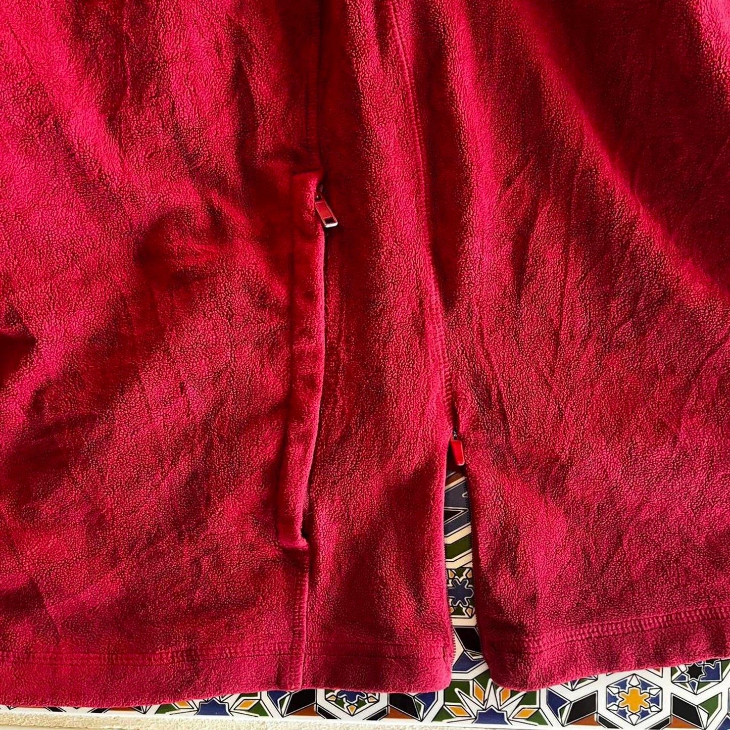 vintage Jordan x university of Oklahoma fleece sweatshirt