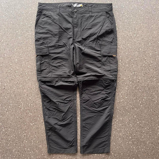 quiksilver waterman zip off hiking pants