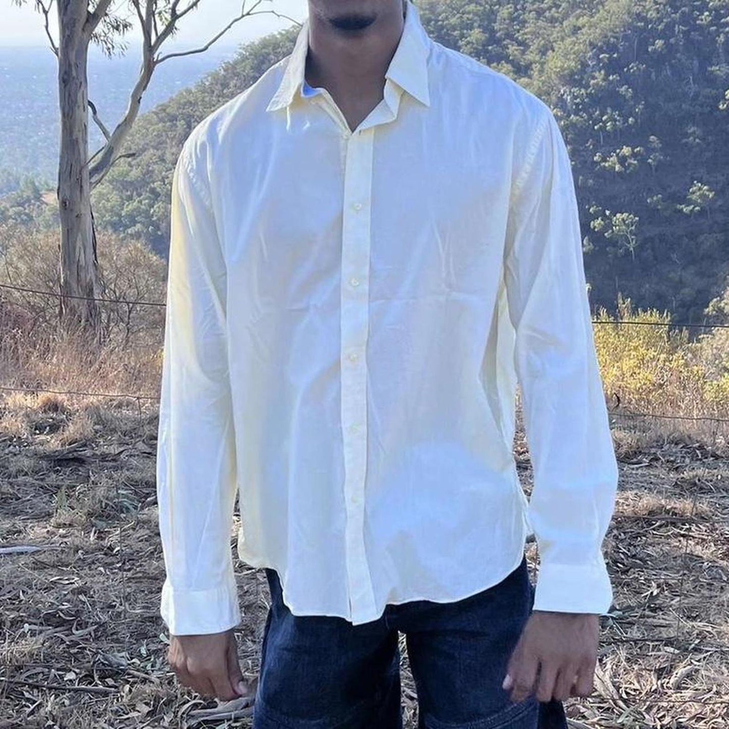 nautica button up shirt