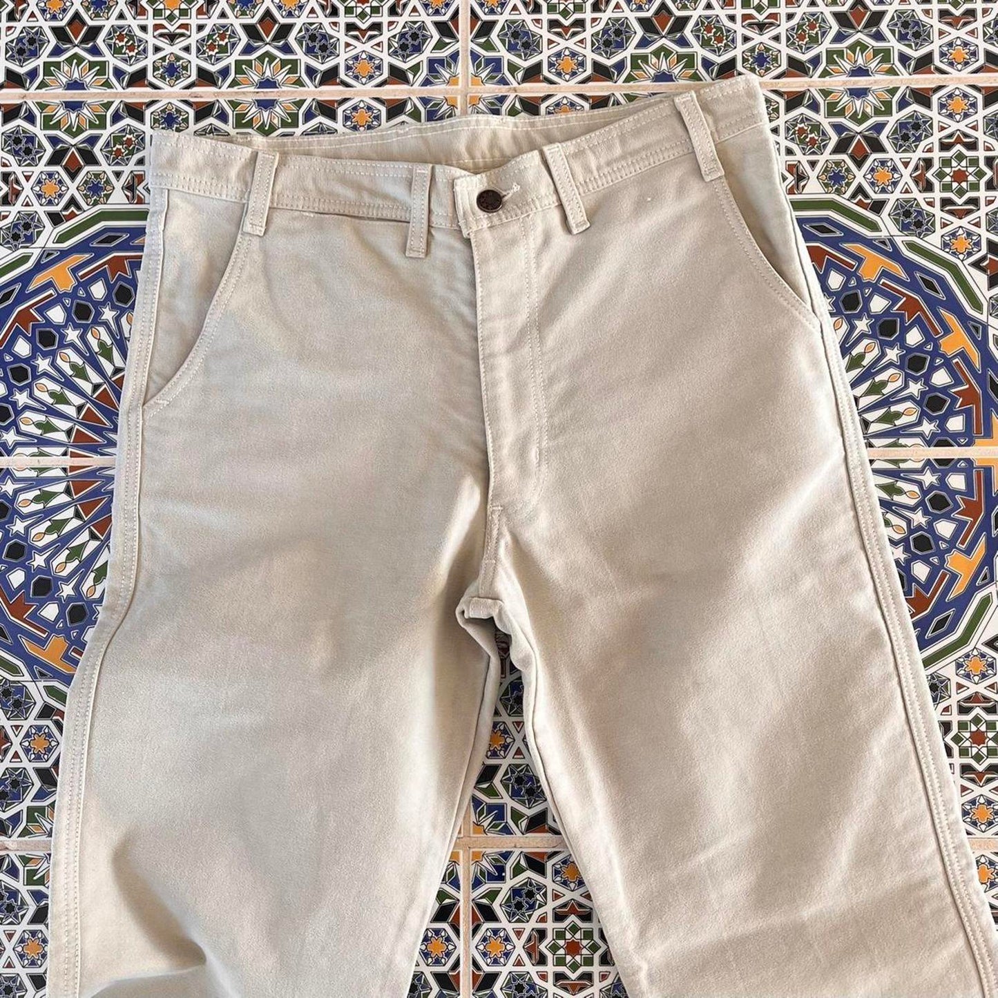 BBB chino trousers