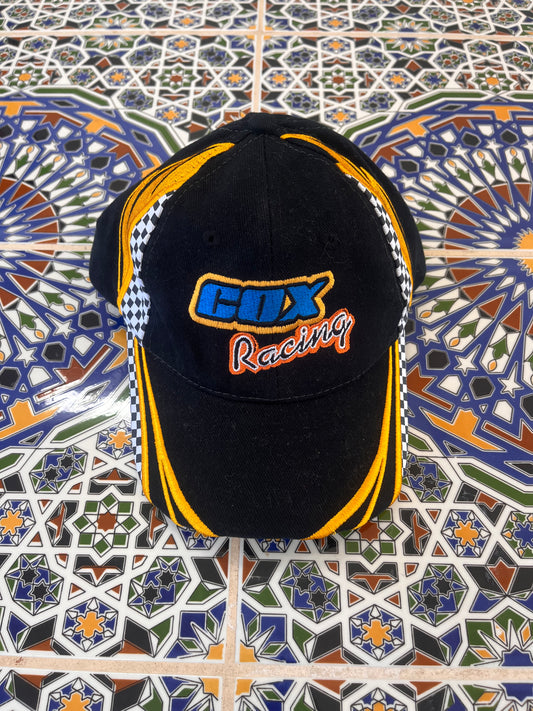 Cox racing hat