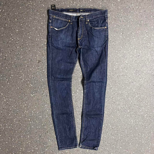 wrangler stranglers denim jeans