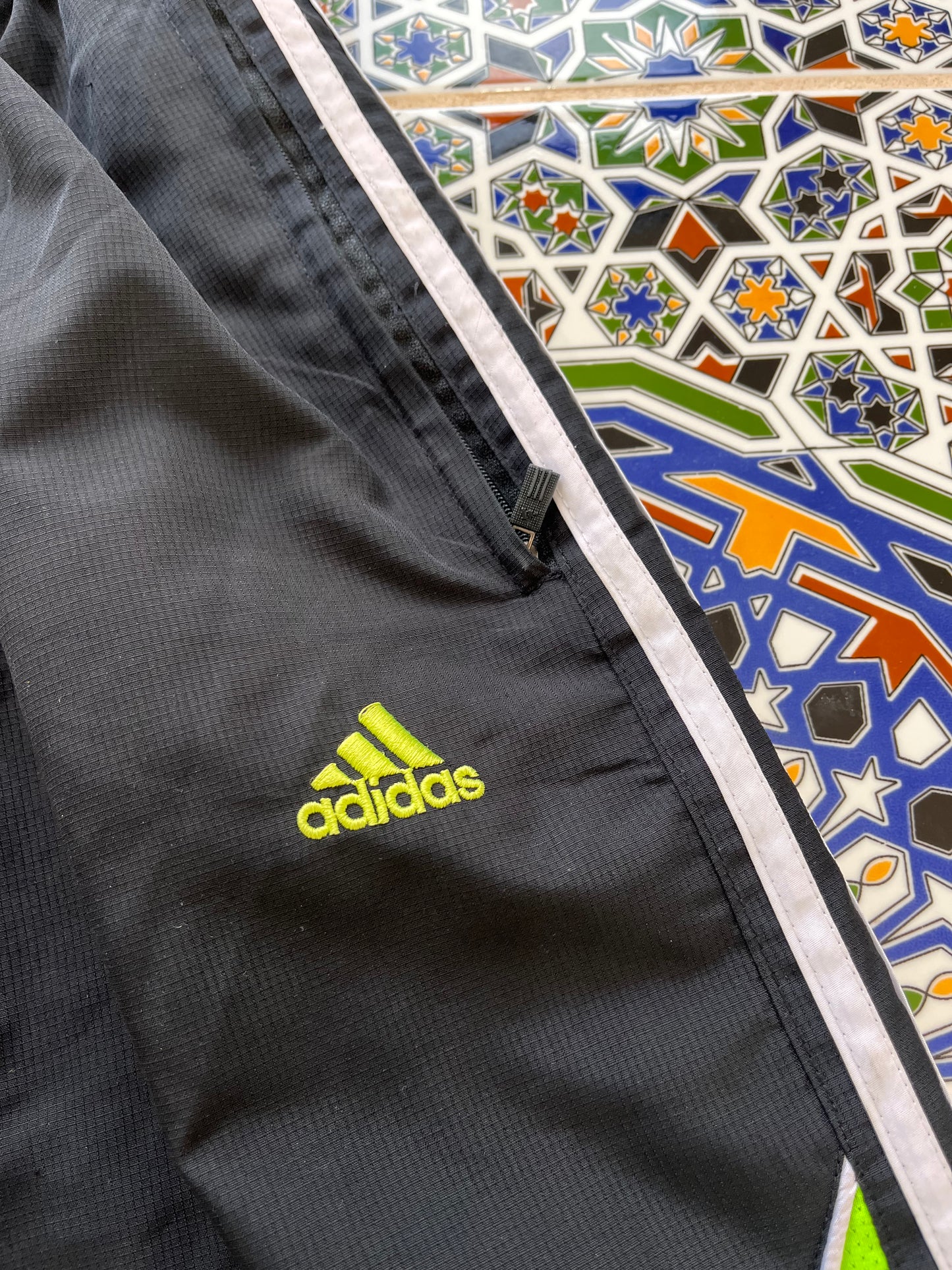 XXL adidas track pants