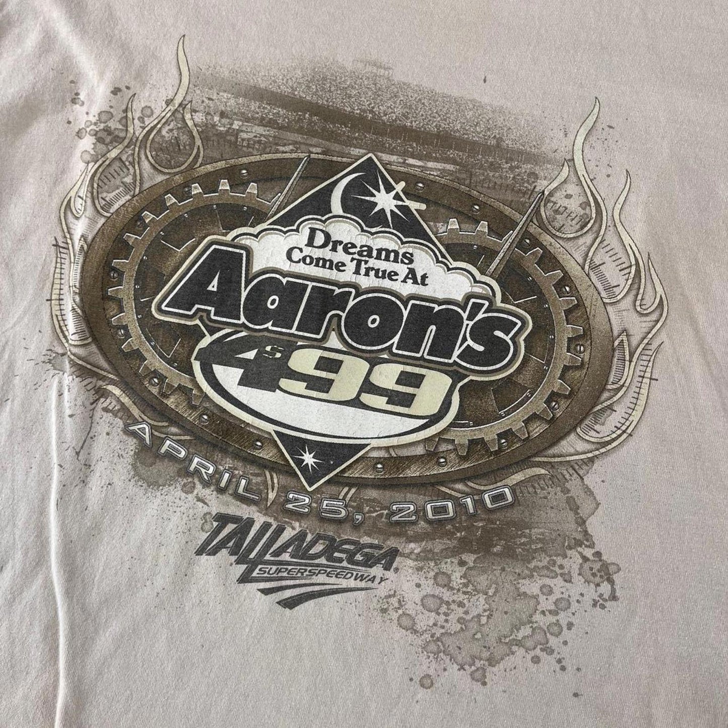 nascar tshirt