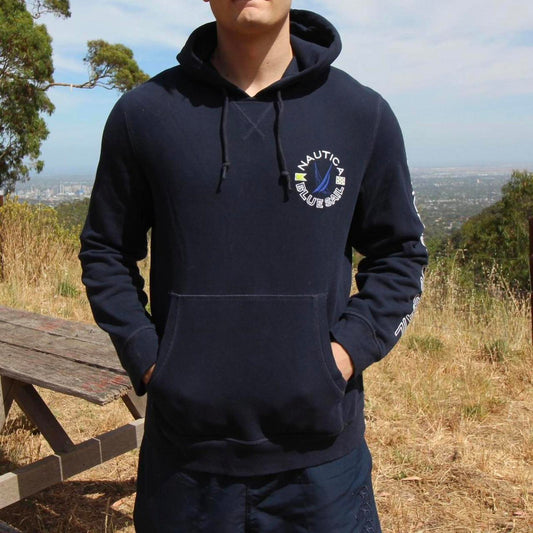 nautica sailing hoodie