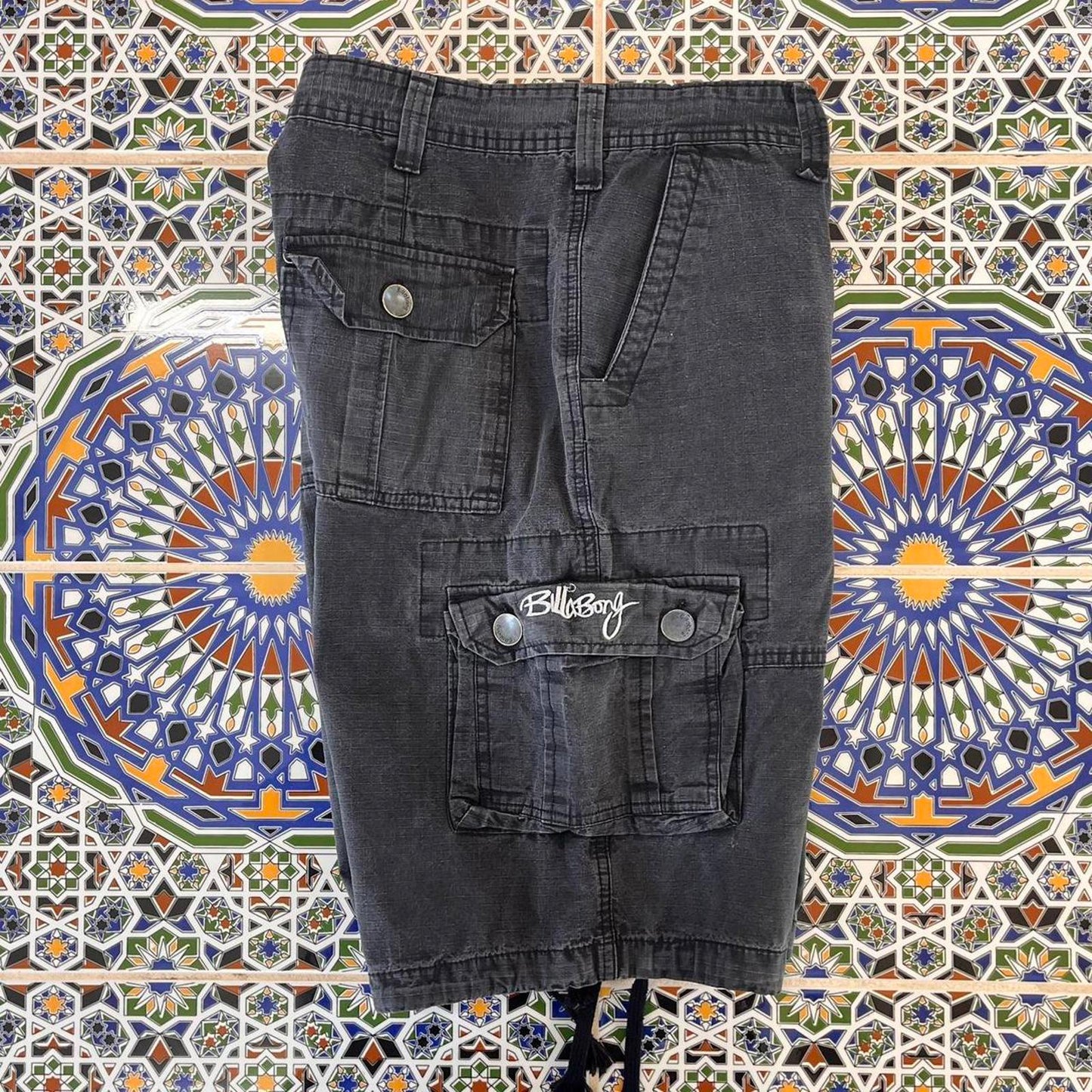 billabong cargo shorts