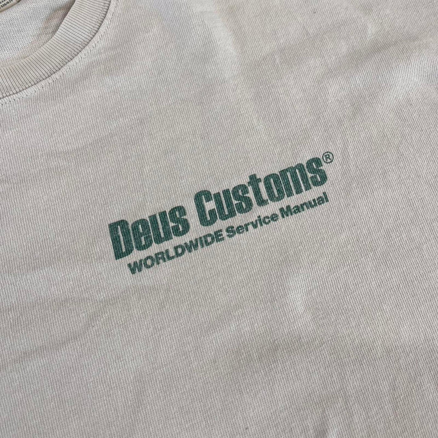 Deus tshirt