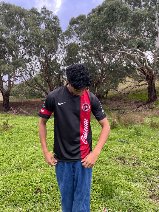 M 13-14 nike club Tijuana jersey