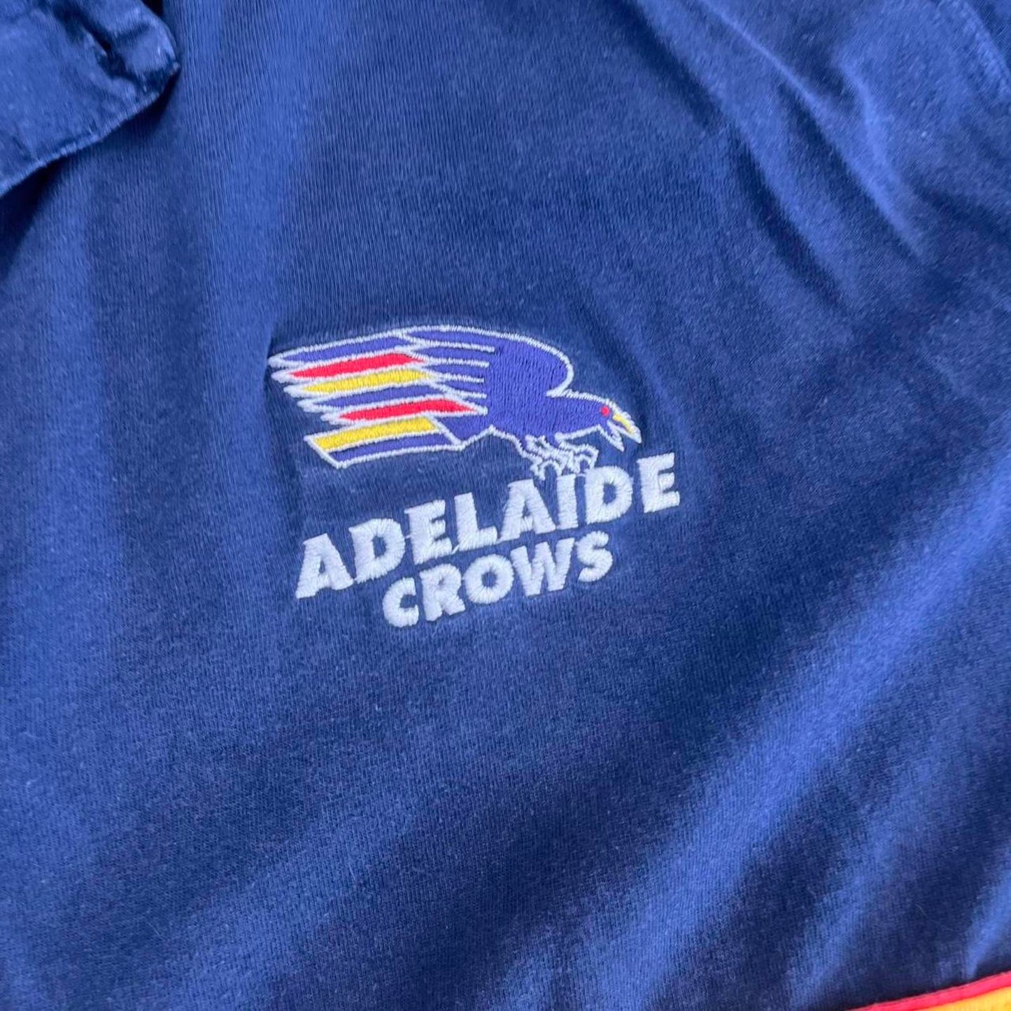 Isc Adelaide crows polo