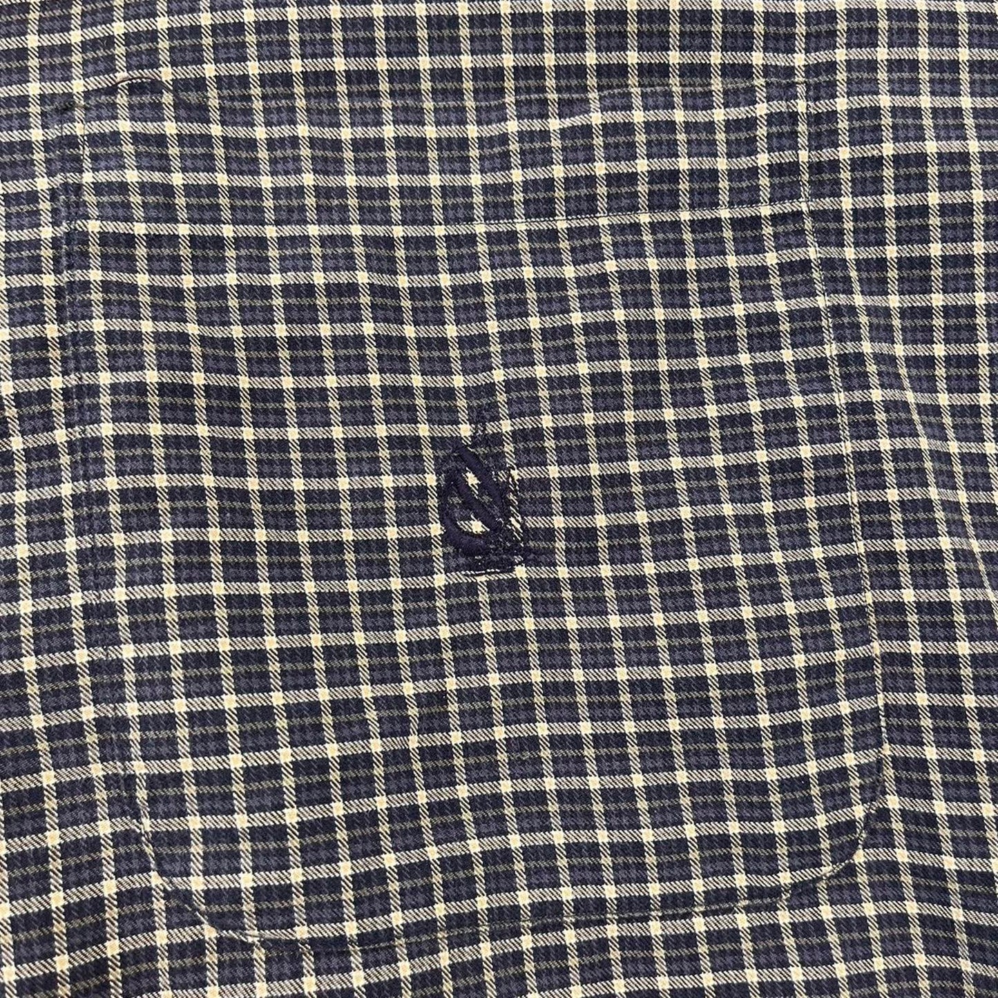 nautica button up shirt