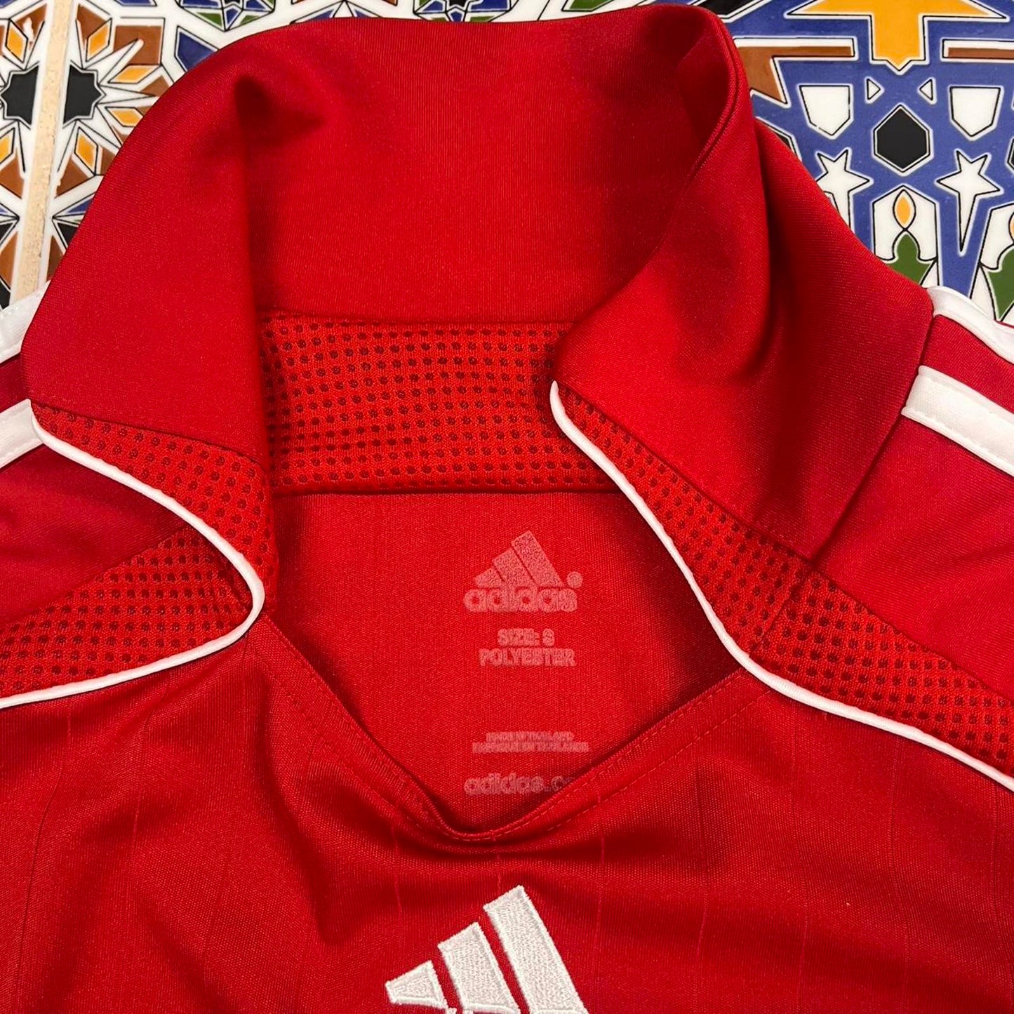 2006-07 adidas liverpool jersey
