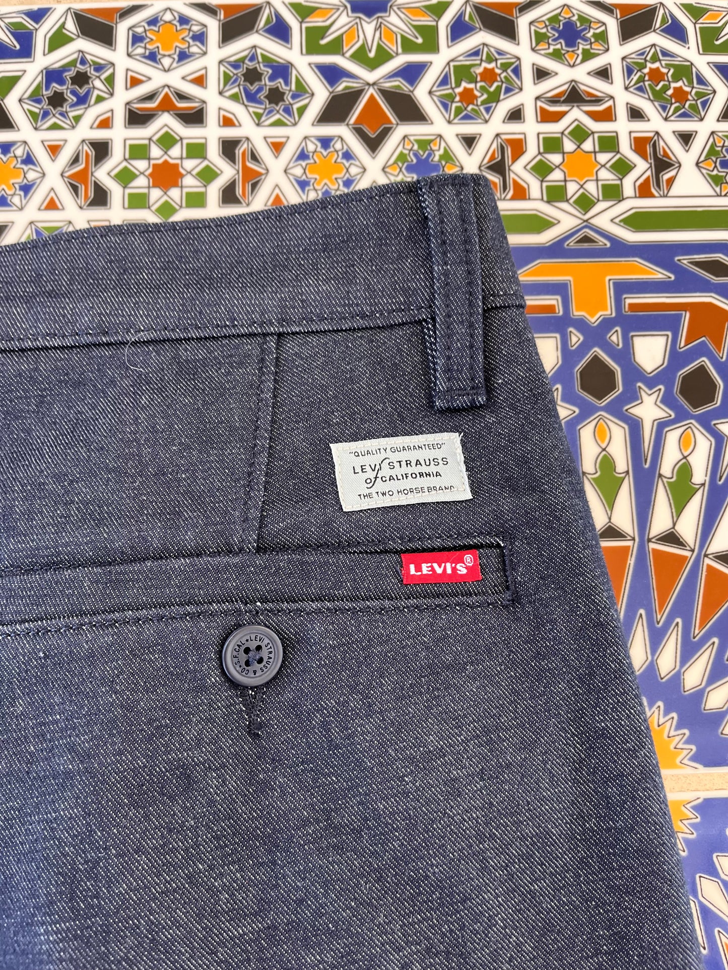 31” Levi’s chinos