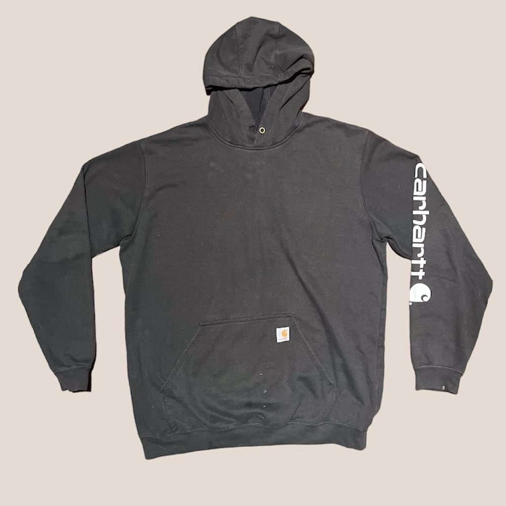 XL New school Carhartt hoodie