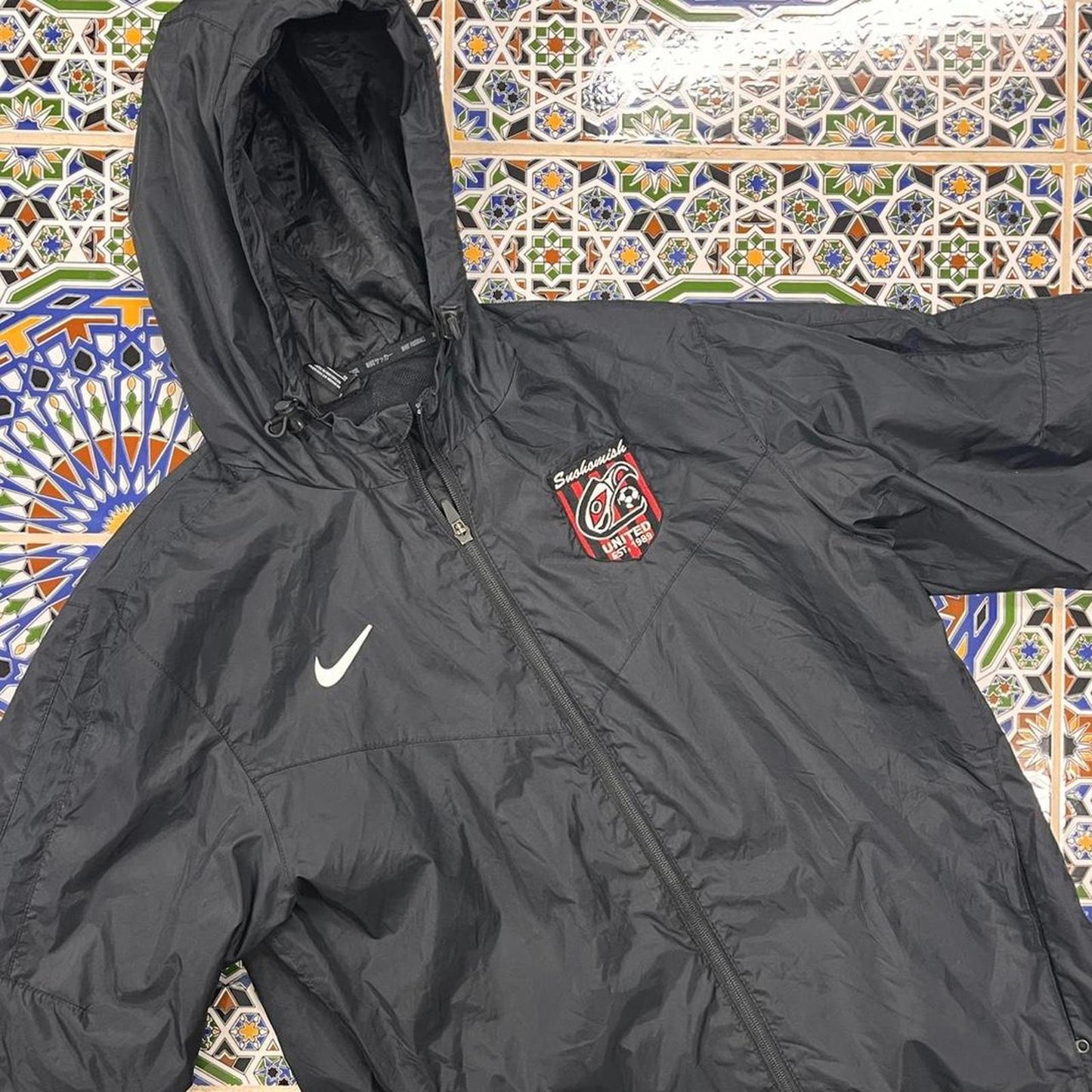 Snohomish United Nike jacket