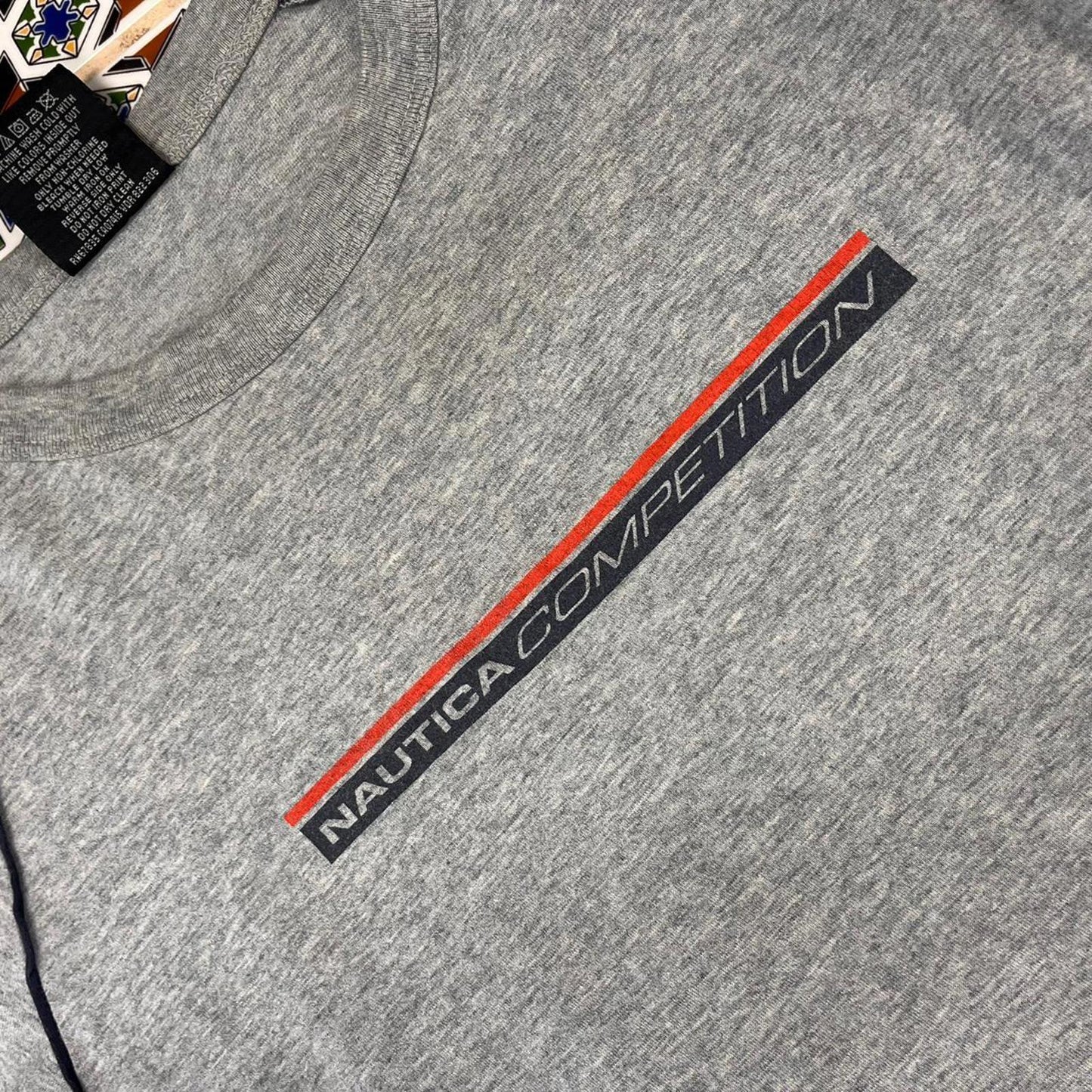 Nautica long sleeve tee