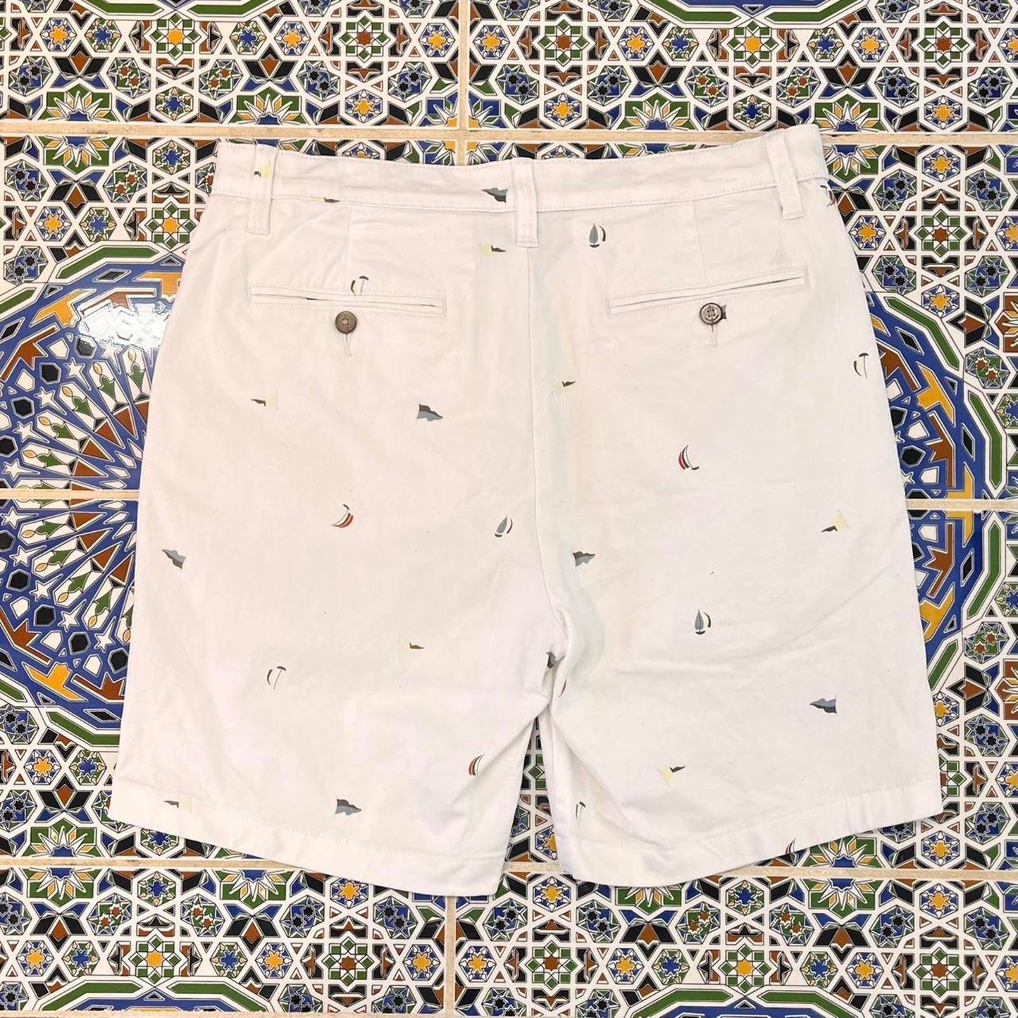 nautica shorts