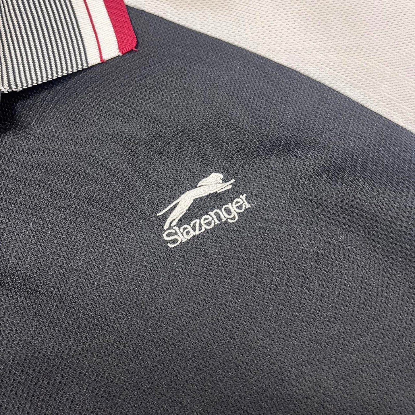 slazenger polo shirt